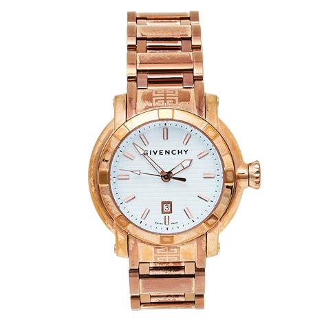 givenchy watches new collection|used givenchy watches for women.